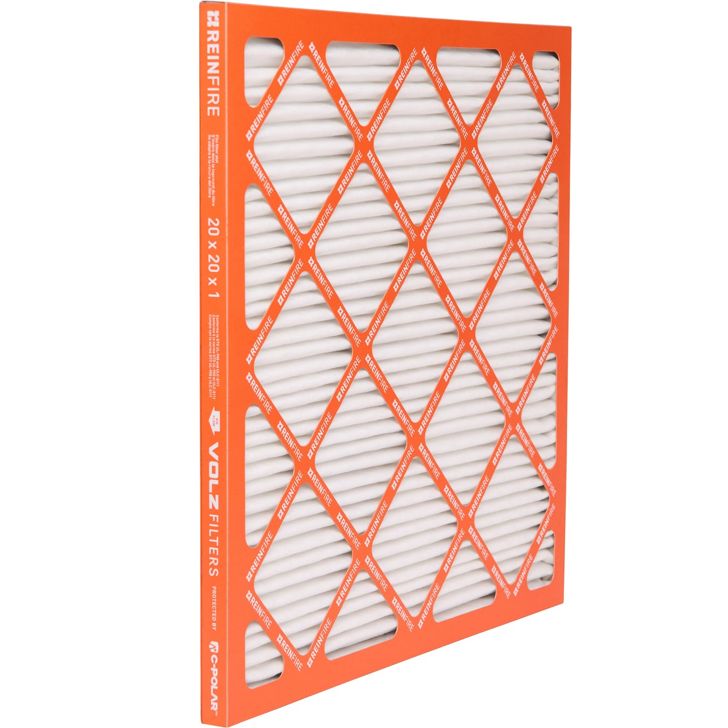 ReinFire™ Furnace Filter