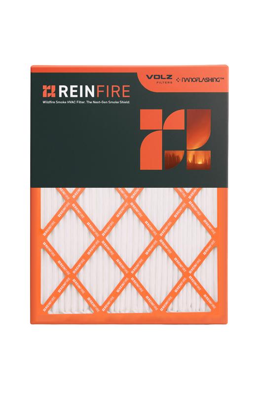 ReinFire™ Wildfire Smoke Filter