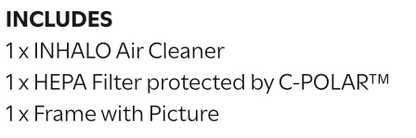 INHALO™ Air Cleaner